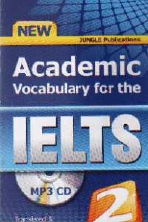 academic voc for the ielts2+cd