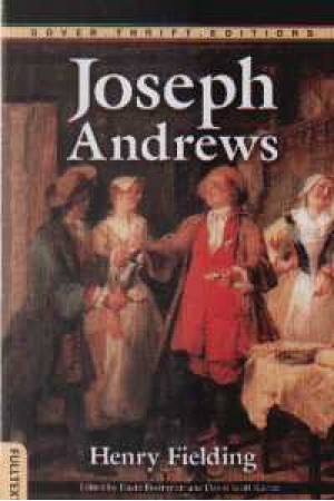 henry fielding joseph andrews picaresque novel
