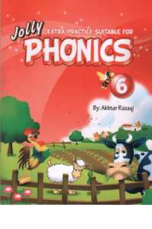 jolly phonics 6 practice