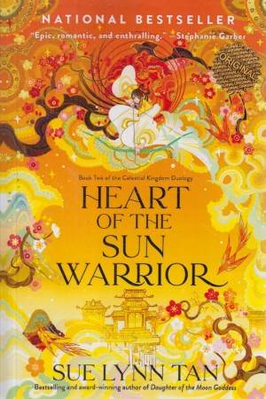 heart of the sun warrior