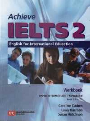 achieve ielts 2 wb