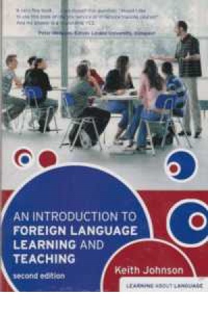 an introduction to foreign lang learning and teaching