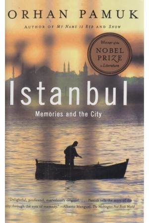 istanbul memories and the city