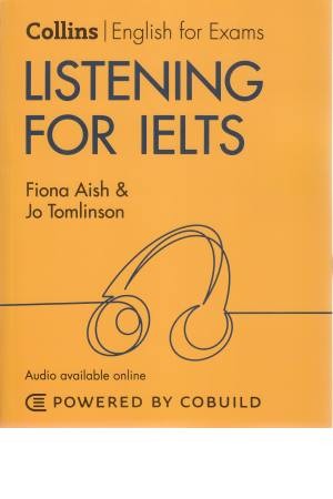 collins listening for ielts