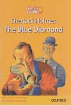 reader family 4sherlock holmes the blue diamond