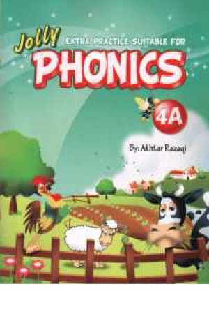 jolly phonics 4 practice