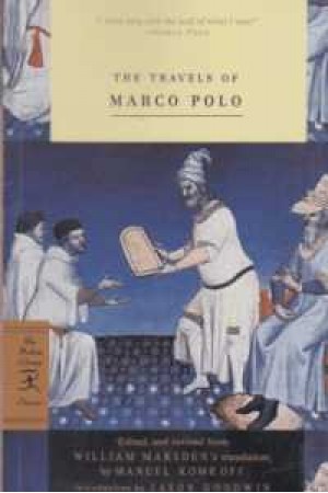 the travel of marco polo(full text)