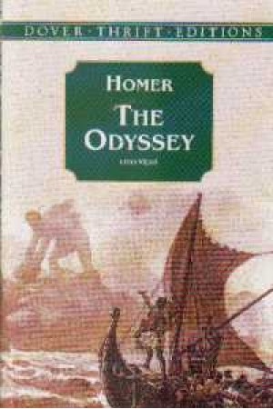 The odyssey of Homer