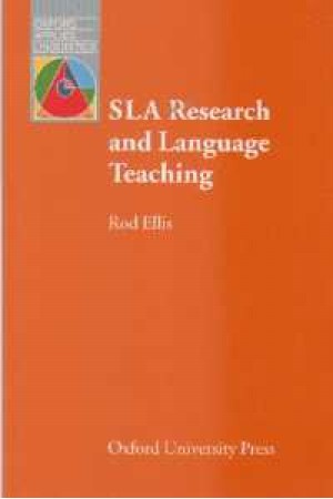 SLA research an language teaching