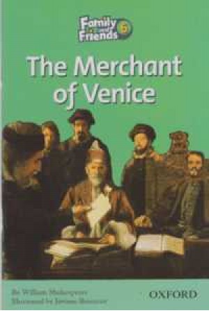 reader family6.merchant of venice