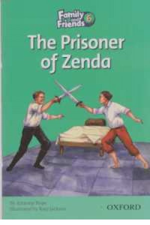 reader family6.prisoner of zenda