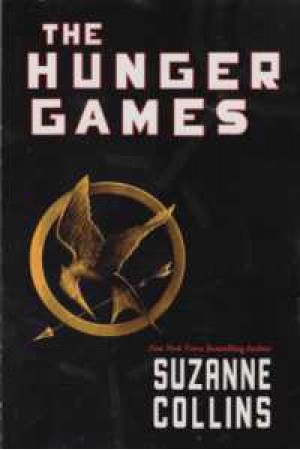 hunger games:the hunger games