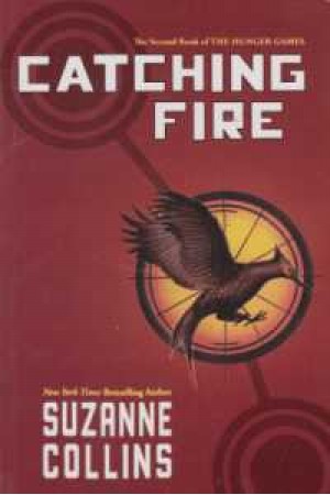 hunger games:catching fire