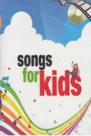 songs for kids+cd