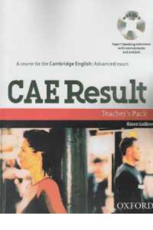 teacher cae result