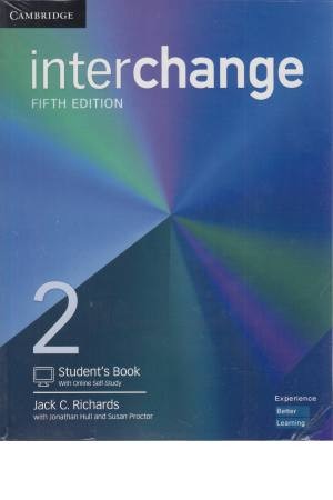 Interchange 2 5th Edition
