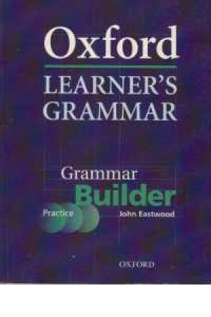 Oxford Learn Grammar Builder