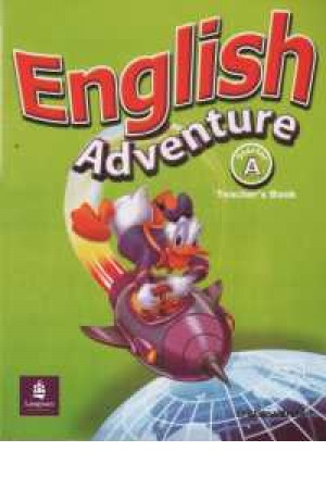 t b english adventure starter b