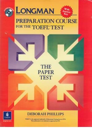 Longman Preparation course for the TOEFL TEST