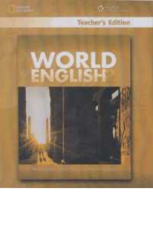 teacher world english 2