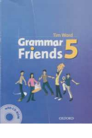 grammar friend 5+cd
