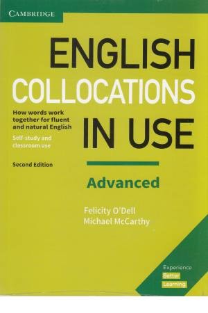 English collocations in use advanced