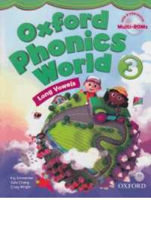 oxford phonics world(3)
