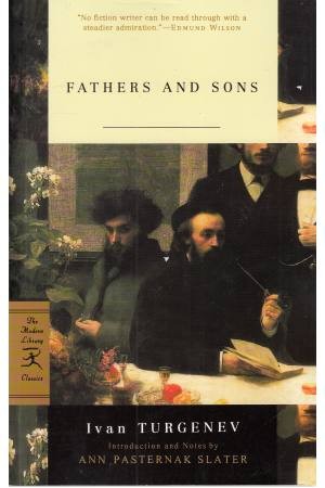 FATHERS AND SONS FATHERS AND SONS
