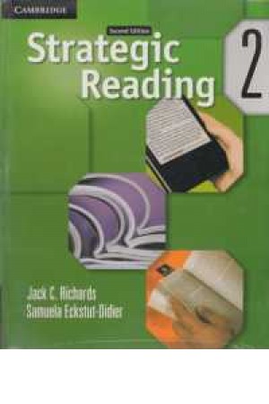 sterategic reading 2