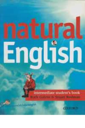 natural english inter sb+ cd