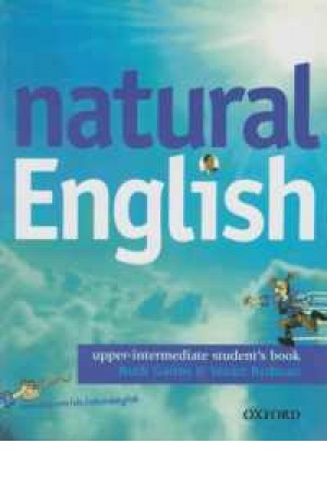 natural english upper- inter sb+ cd