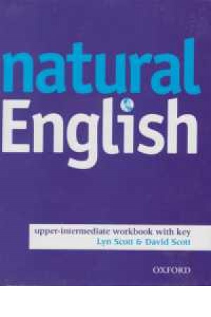 natural english upper- inter wb