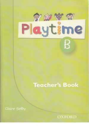teacher play time