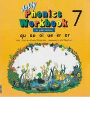 jolly phonics 7work book