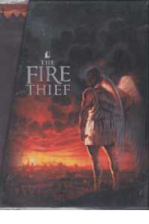 آتش دزد(3جلدی با قاب)