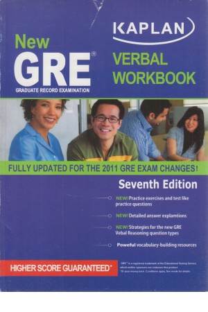 new GRE Graduate Record Examination