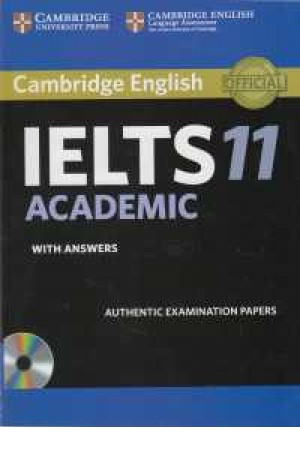 Ielts Cambridge 11 (academic)
