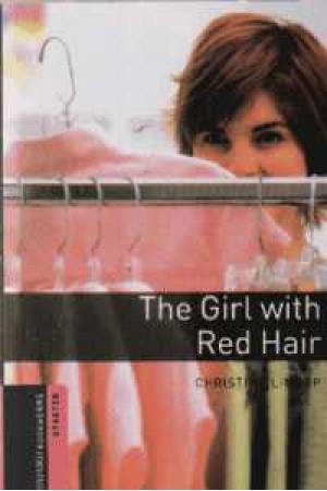 the girl with red hair +cd
