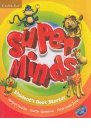 super minds(starter)