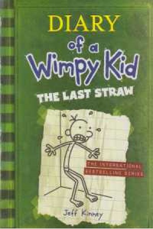 diary of a wimpy kid(the last straw)
