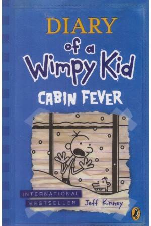 diary of a wimpy kid (cabin fever)