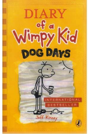 diary of a wimpy kid (dog days)