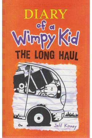 diary of a wimpy kid (the long haul)