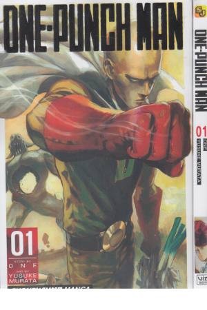 one punch man 1