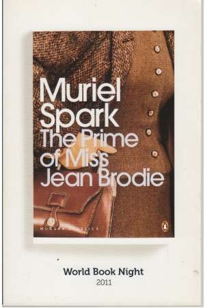 The prime of miss Jean Brodie