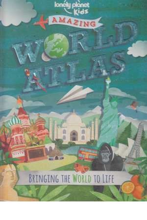 Amazing world atlas