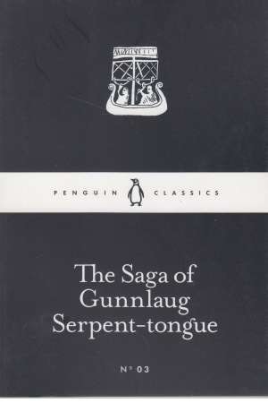 the saga of gunnlaug serpent