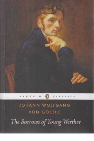 the sorrows of young werther