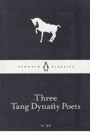 three tang dynasty poets