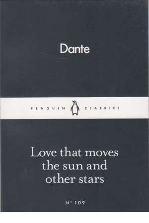 love that moves the sun and other stars